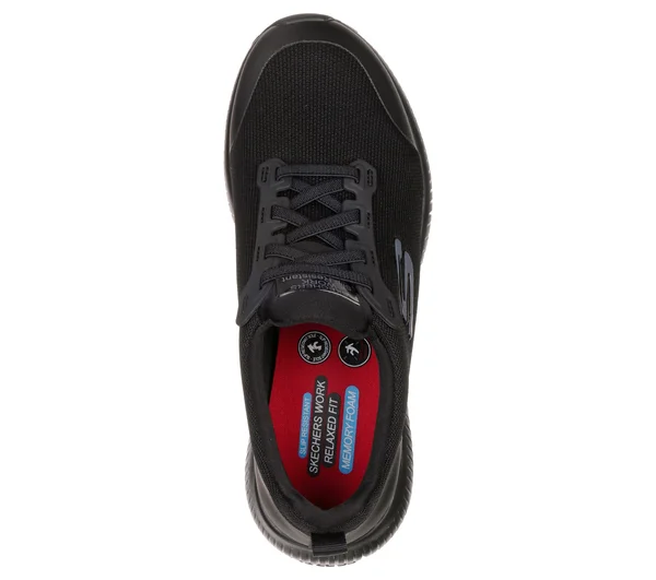 Skechers Work Squad SR, Women's Black