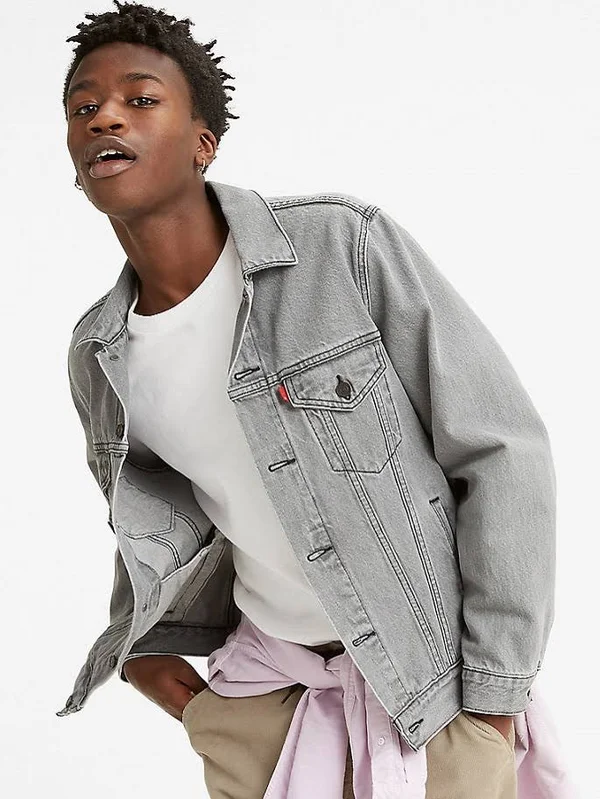 Levi&s - Gotta Get Vintage Fit Trucker Jacket
