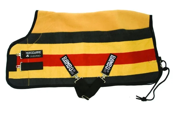 Rambo Deluxe Fleece
