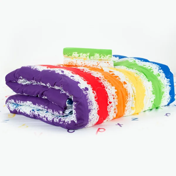 Learning Linens Brain Waves 3-Piece Comforter Set - Twin