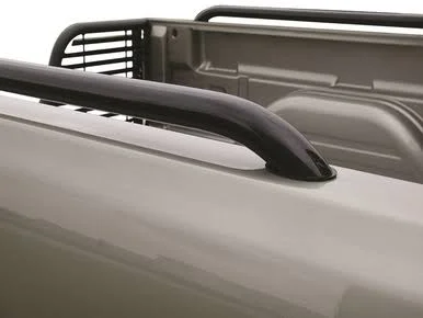 Bed Rails - Go Industries 510 Chrome