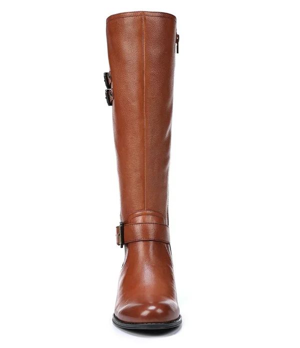 Naturalizer Jessie Women's Boot - Cinnamon Size 9