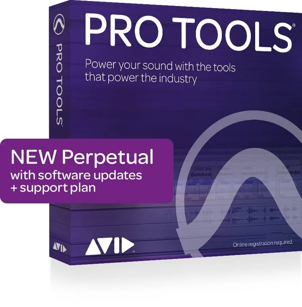Avid Pro Tools - Box Pack