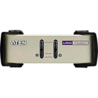 Aten CS82U 2 Port KVM Switch