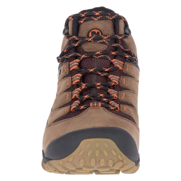 Merrell Men's Chameleon 7 Mid Waterproof - Size: 11.5, Dark Earth