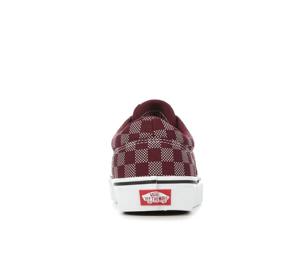 Vans Doheny Men's Skate Shoes, Size: 7.5, White