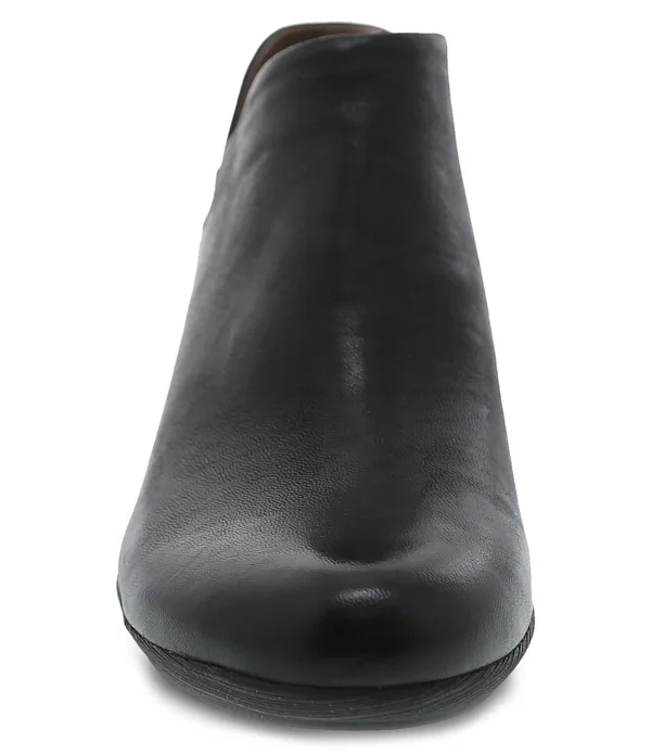 Dansko Raina Black Burnished Nubuck - 36