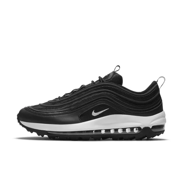 Nike Golf Shoes - Air Max 97 G - Black 2020