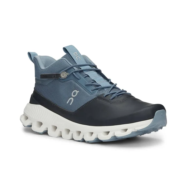 on Shoes Cloud Hi Dust/Navy Women 28.99803 - 5.5