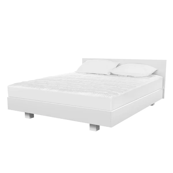 Beautyrest Coolmax Mattress Pad - Twin - White