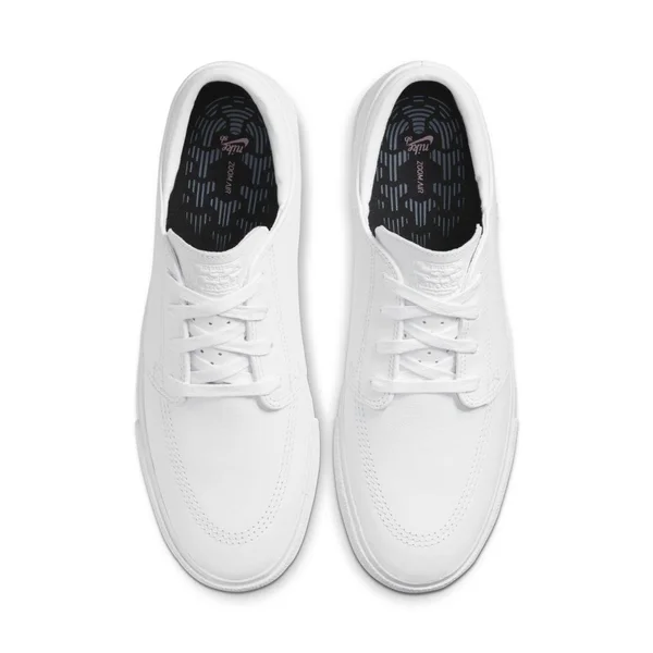 Nike SB Zoom Stefan Janoski RM Premium White
