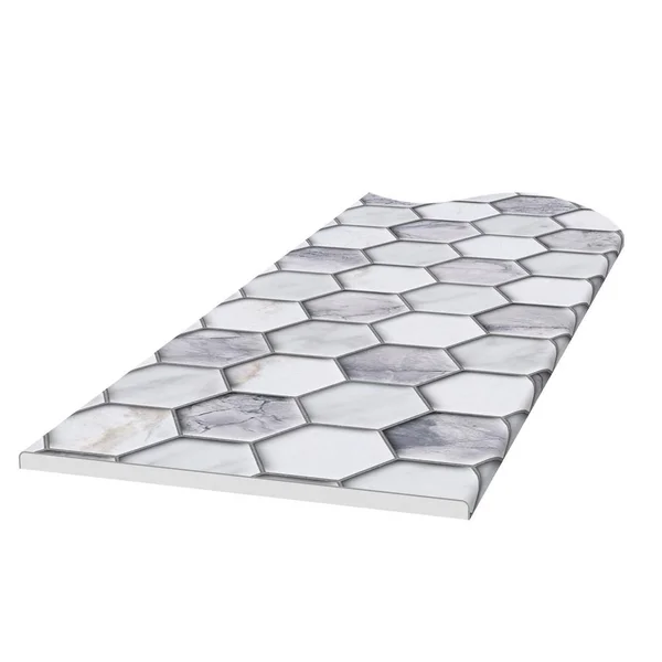 FlexStone Accent Trim Kit in Calypso, FLXAT6048CP