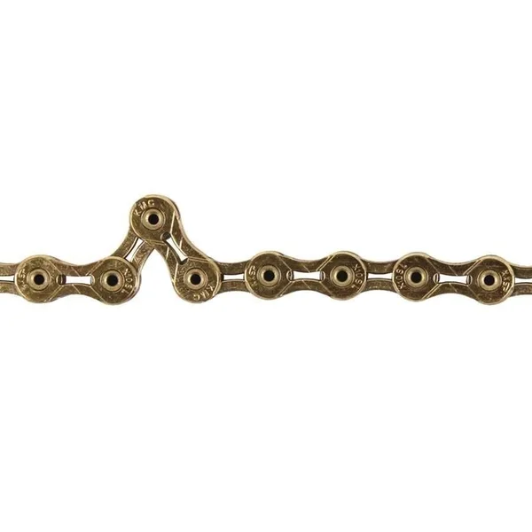 KMC X10SL 10-Speed Chain - Gold