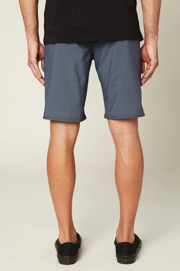 O&Neill Stockton 20x22 Hybrid Shorts Men's Navy - 28