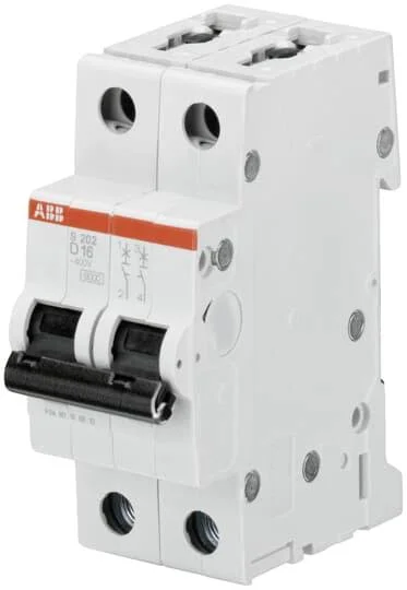 ABB S202-D25 Circuit Breaker