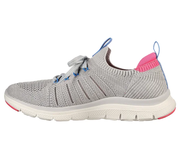 Skechers Sport Flex Appeal 4.0-Simple Joy 6 Women's Grey