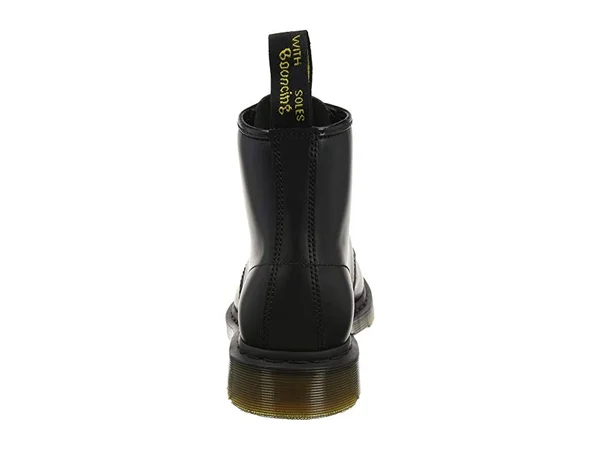 Dr. Martens 101 6-Eye Boot, Women's, Size: 4 Medium, Black
