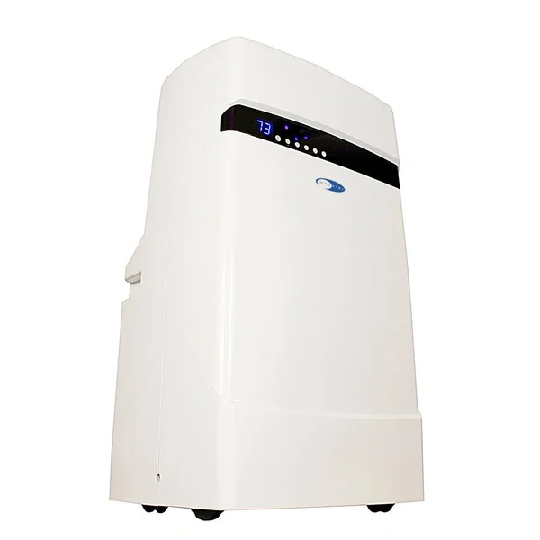 Whynter 12, 000 BTU Dual Hose Portable Air Conditioner with Heater