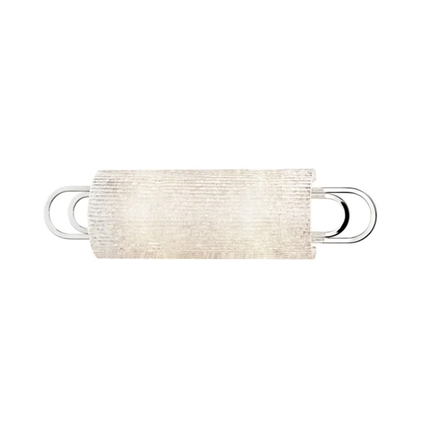 Hudson Valley 5842-PN Buckley 2 Light Bath Bracket - Polished Nickel