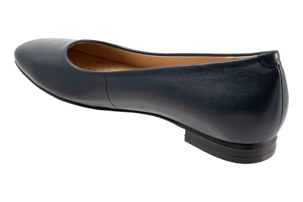 Trotters Women's Honor Shoes - Wide Navy in Size 8.5