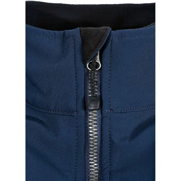 Carhartt Men's Navy Rough Cut Jacket