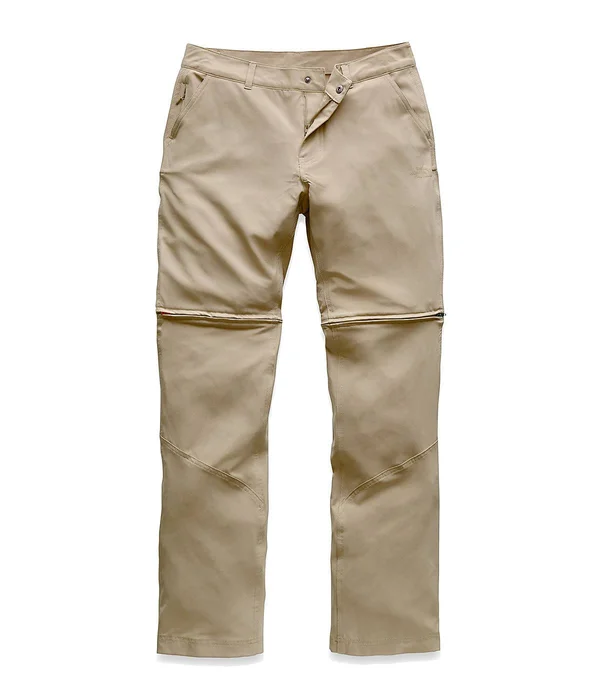 The North Face Paramount Convertible Pant - Women's Dune Beige, 2/Long