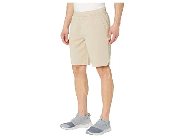 Reyn Spooner Cruiser Shorts 3.0 Men's Shorts Taupe : XL (36-38) 8.5