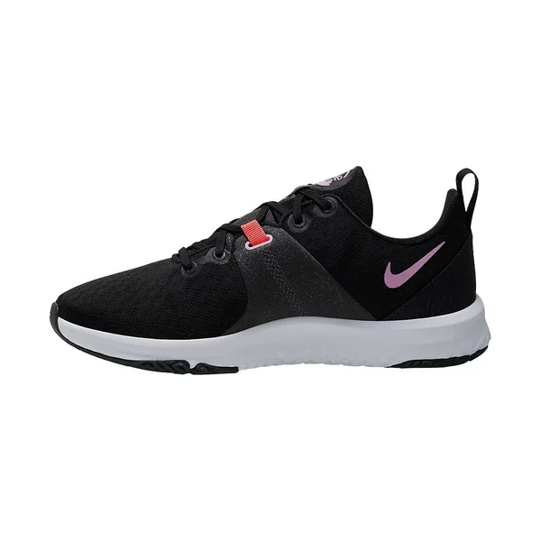 Nike City Trainer 3 Womens Training Shoes, 8 Medium, Black