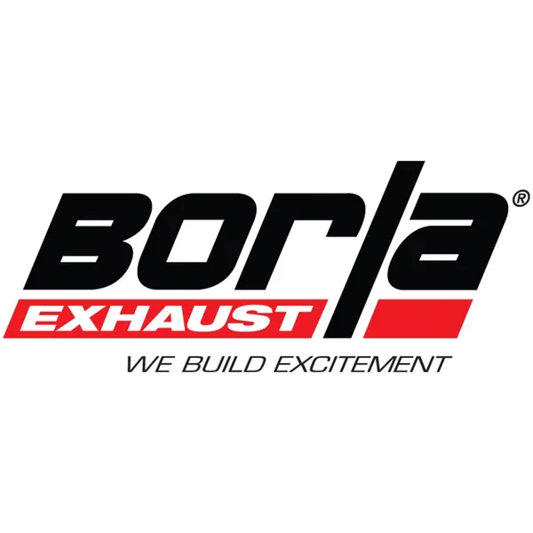 Borla 400944 CrateMuffler