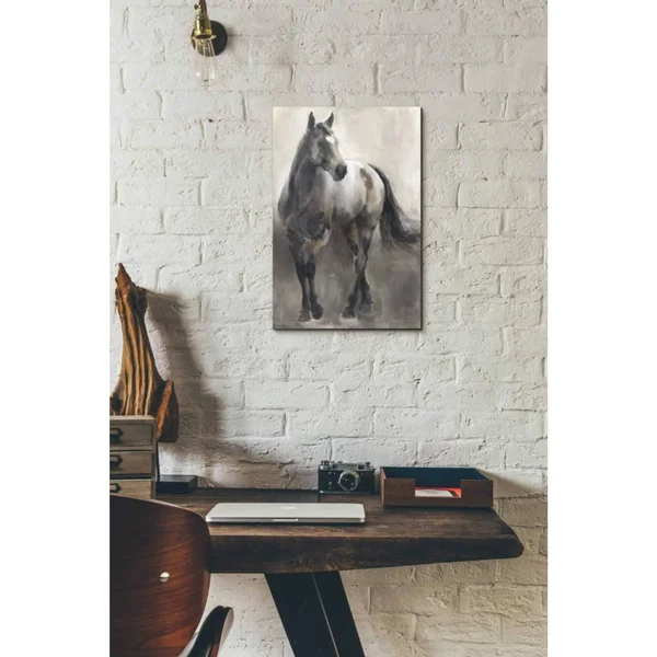Epic Graffiti Copper and Nickel by Marilyn Hageman, Giclee Canvas Wall Art, 12x22x18x22 18x22 x 26x22