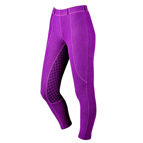 Dublin Performance Warm-It Gel Riding Tights - Navy
