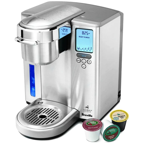 Breville BKC700XL Gourmet Single-Cup Coffee Brewer