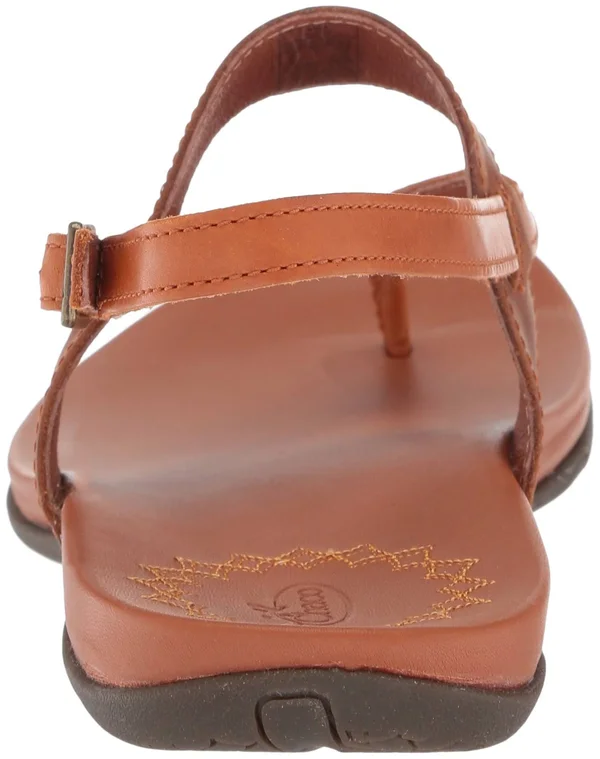 Chaco Maya II Sandal - Women's Rust - 10
