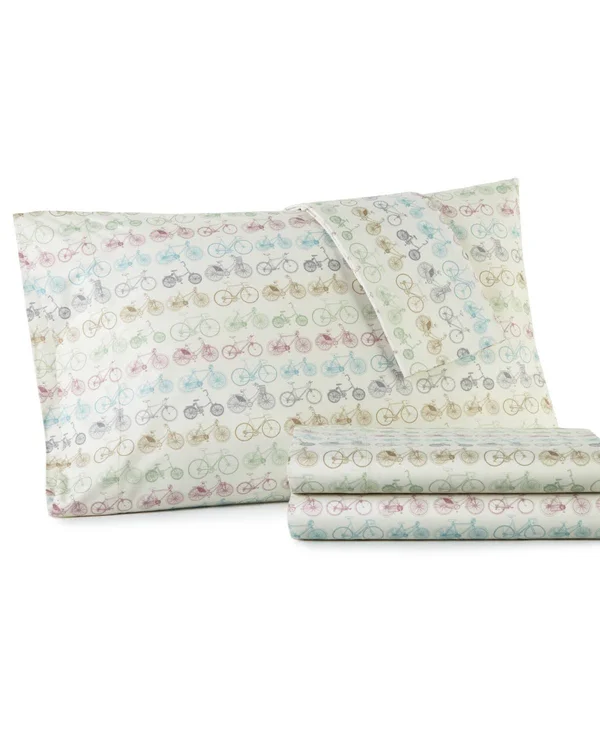 Micro Flannel Sheet Set - Queen Set