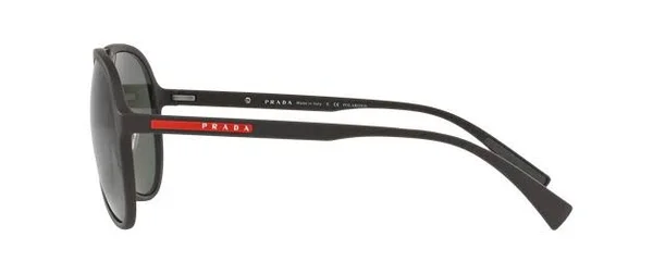 Prada Linea Rossa 05RS Sunglasses UB05X1 Brown