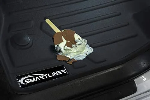 MAXLINER First & Second Row Floor Liners