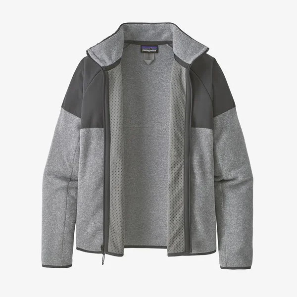 Patagonia Women's Lightweight Better Sweater Shelled Fleece Jacket