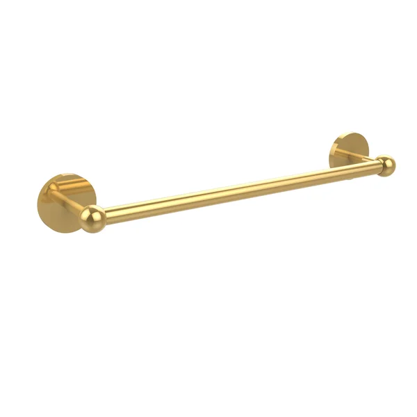 Allied Brass Prestige Skyline Collection 30 inch Towel Bar Matte Black