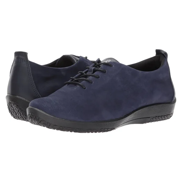 Arcopedico Women's Francesca Oxford Navy 41