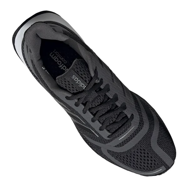 Adidas Performance Nova Run Shoes - Core Black - Mens