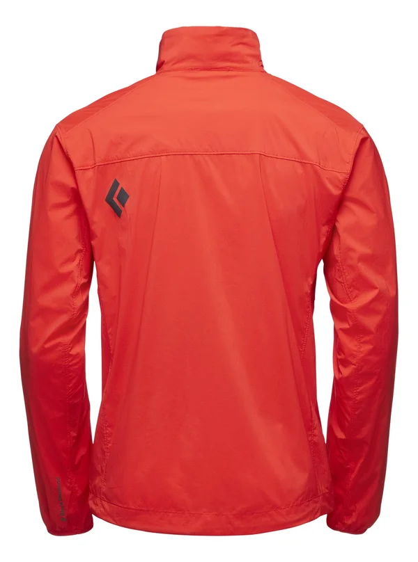 Black Diamond Men's Alpine Start Jacket - Large - Smoke