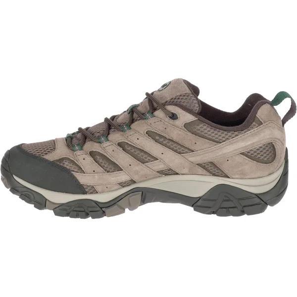 Merrell Men's Moab 2 Waterproof Boulder - 11, W