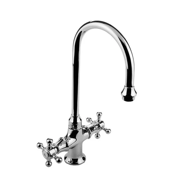Graff G-5250-LM4-PN Vista Bar Faucet in Polished Nickel