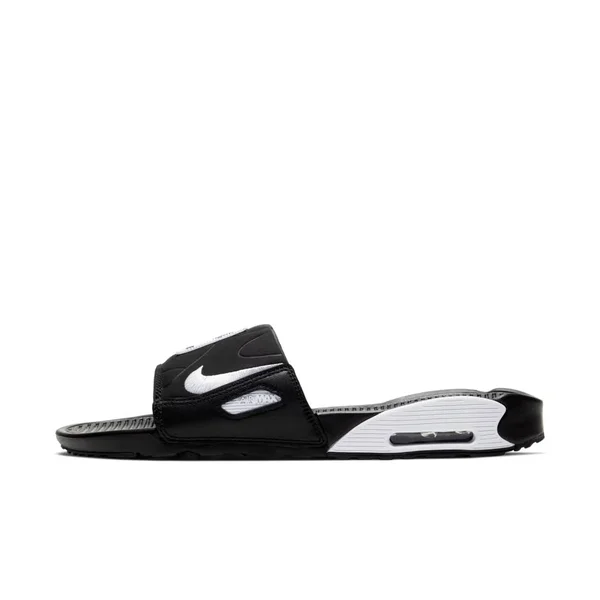 Nike Air Max 90 Men's Slide - Black - 10