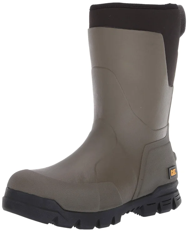 Caterpillar Stormers 11x22 Industrial Boot - 13-M Olive Night
