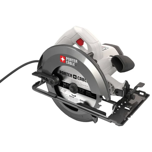 Porter-Cable PC15TCSR Tradesman 7-1/4 in. 15 Amp Heavy-Duty Circular Saw