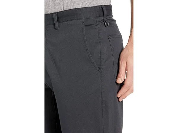 The North Face Men's Motion Pant - 35 Short - Asphalt Grey