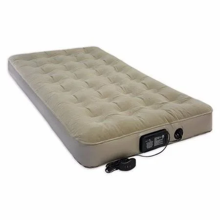 Perfit RV Air Mattress Twin Air Bed Camper Blow Up Mattress with Remote Control