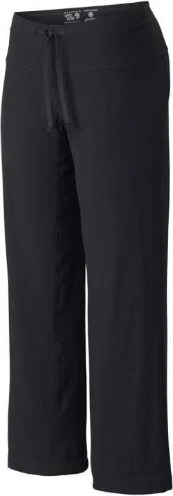 Mountain Hardwear Women's Yumalina Pants Gray 8 Waist x 32 in Inseam