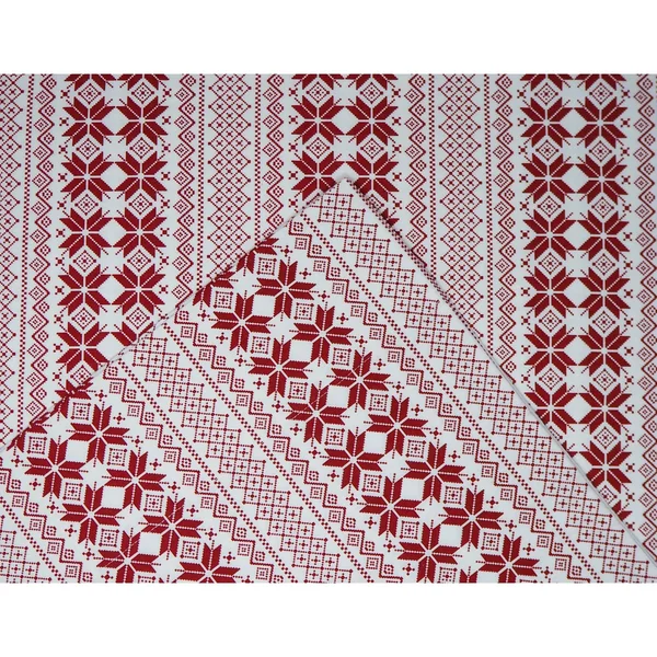 Pointehaven 180 GSM Cotton Flannel Sheet Set - Cal King - Python